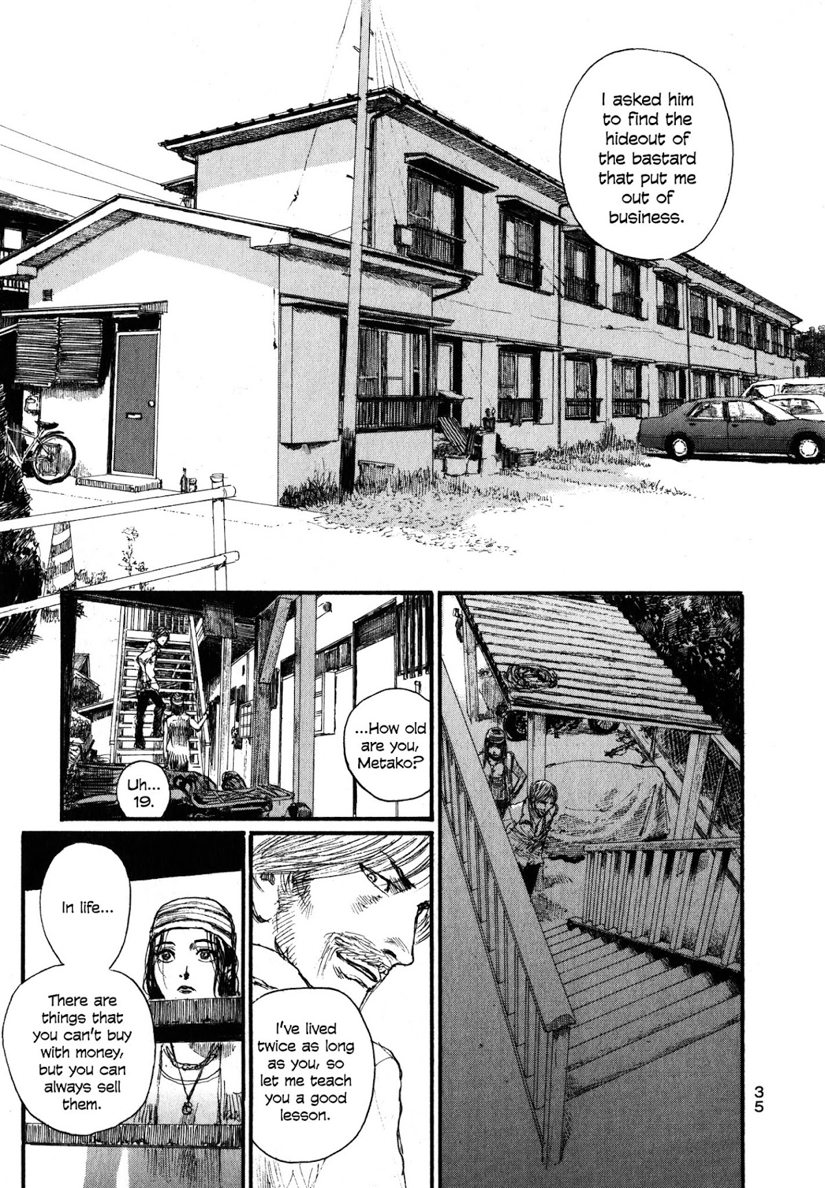Halcyon Lunch Chapter 2 page 5 - Chapter 2: Azotobacter