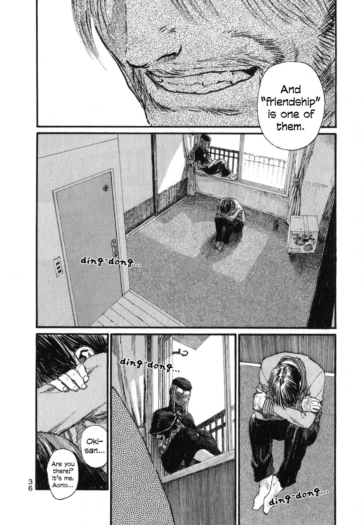 Halcyon Lunch Chapter 2 page 6 - Chapter 2: Azotobacter