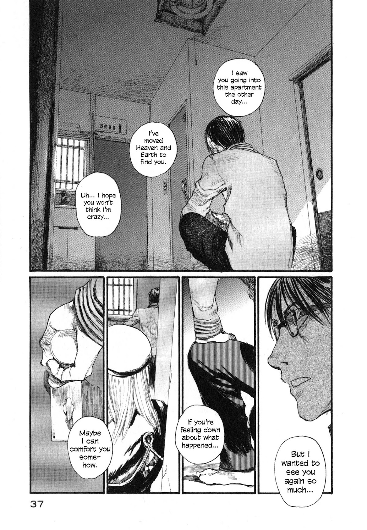 Halcyon Lunch Chapter 2 page 7 - Chapter 2: Azotobacter