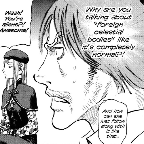 Halcyon Lunch Chapter 3: Navigator cover