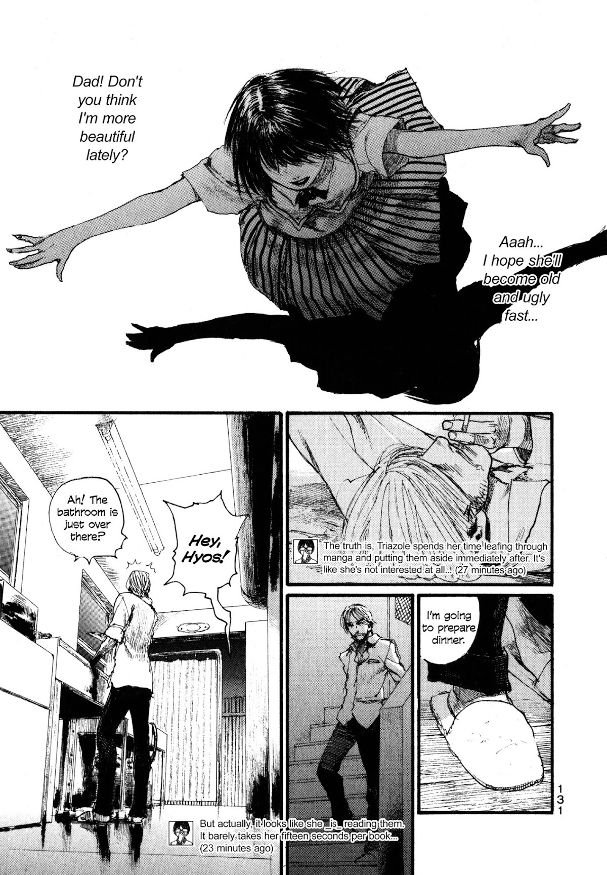 Halcyon Lunch Chapter 5 page 19 - Chapter 5: Gate Keeper