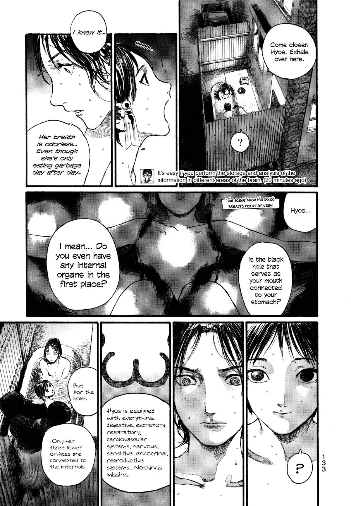 Halcyon Lunch Chapter 5 page 21 - Chapter 5: Gate Keeper