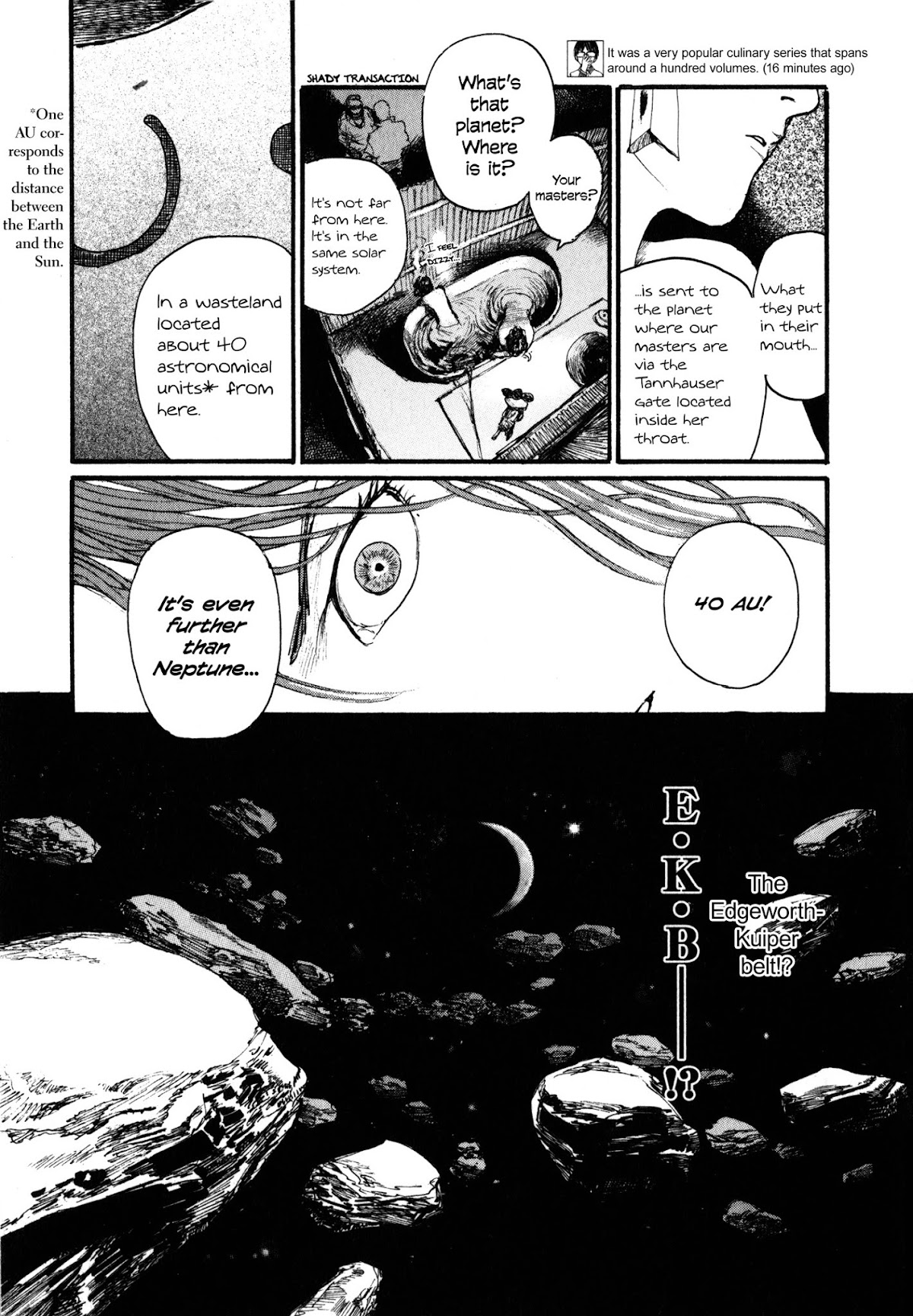 Halcyon Lunch Chapter 5 page 23 - Chapter 5: Gate Keeper