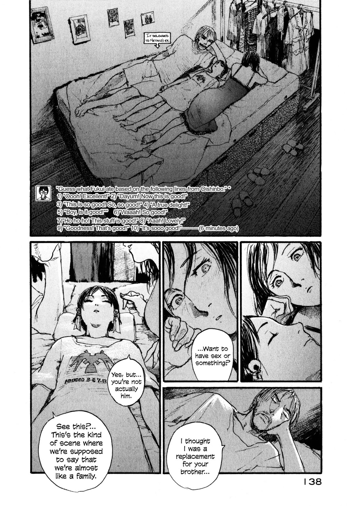 Halcyon Lunch Chapter 5 page 26 - Chapter 5: Gate Keeper