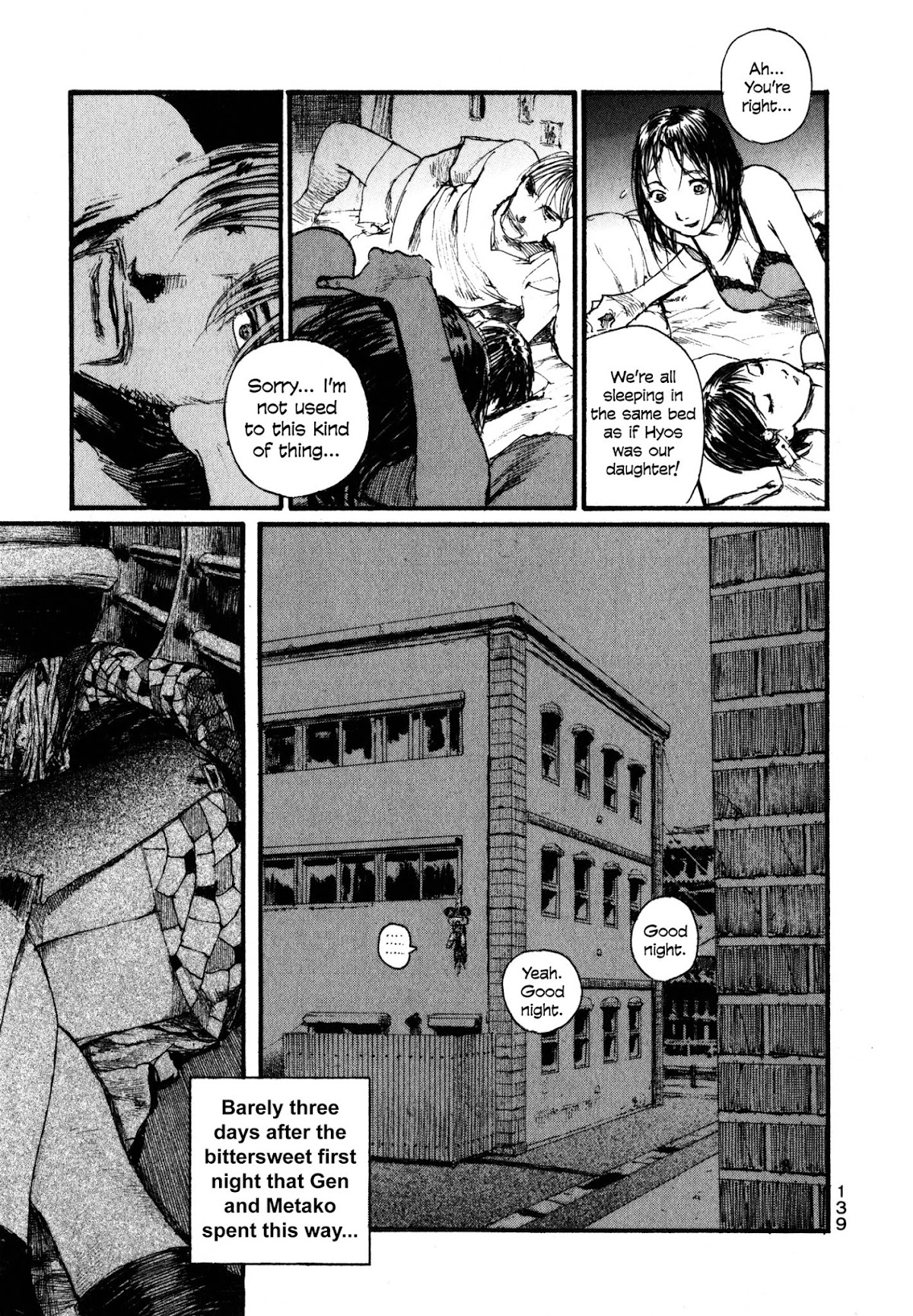 Halcyon Lunch Chapter 5 page 27 - Chapter 5: Gate Keeper
