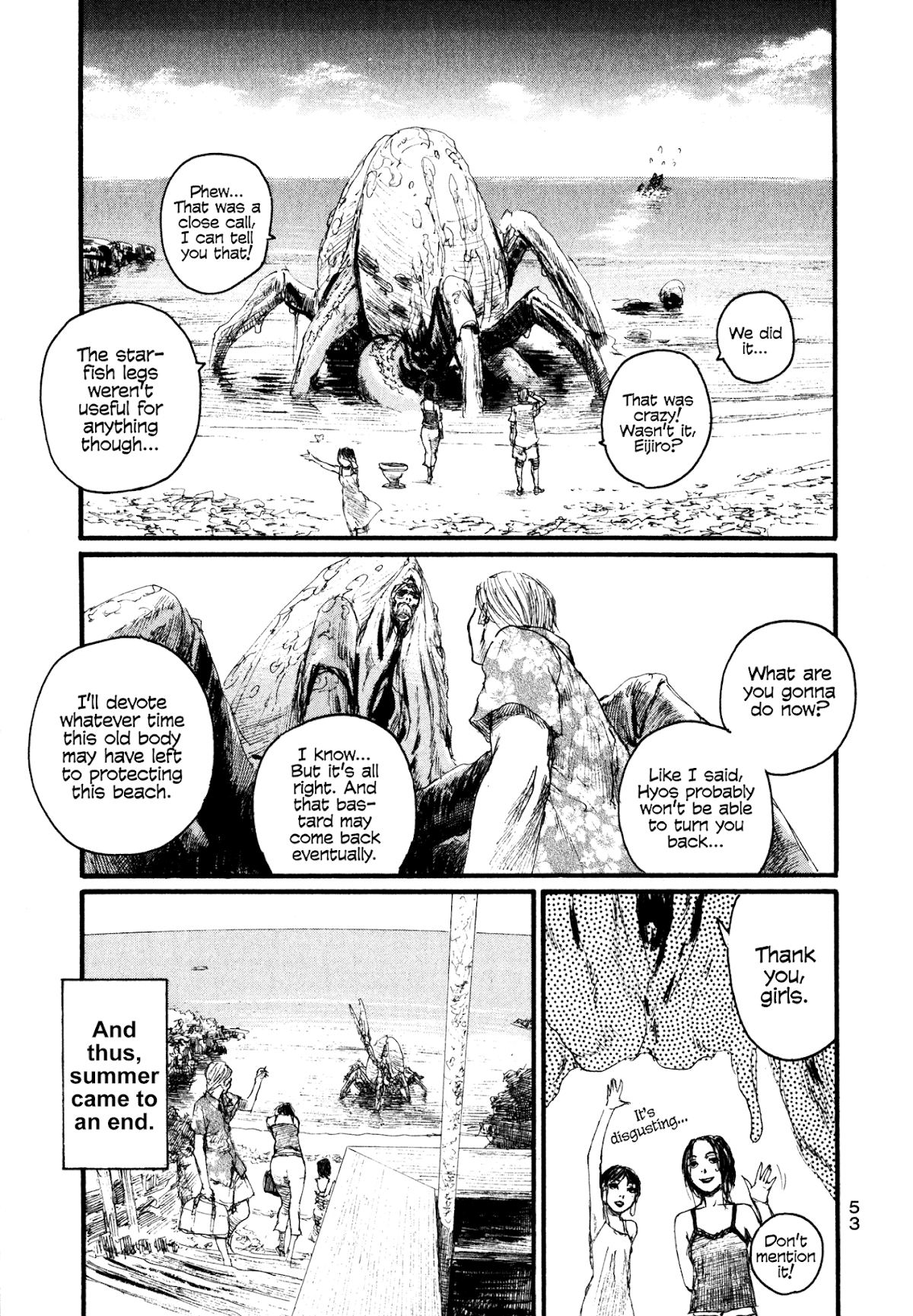 Halcyon Lunch Chapter 6.5 page 10 - Chapter 6.5: Dogmatizer