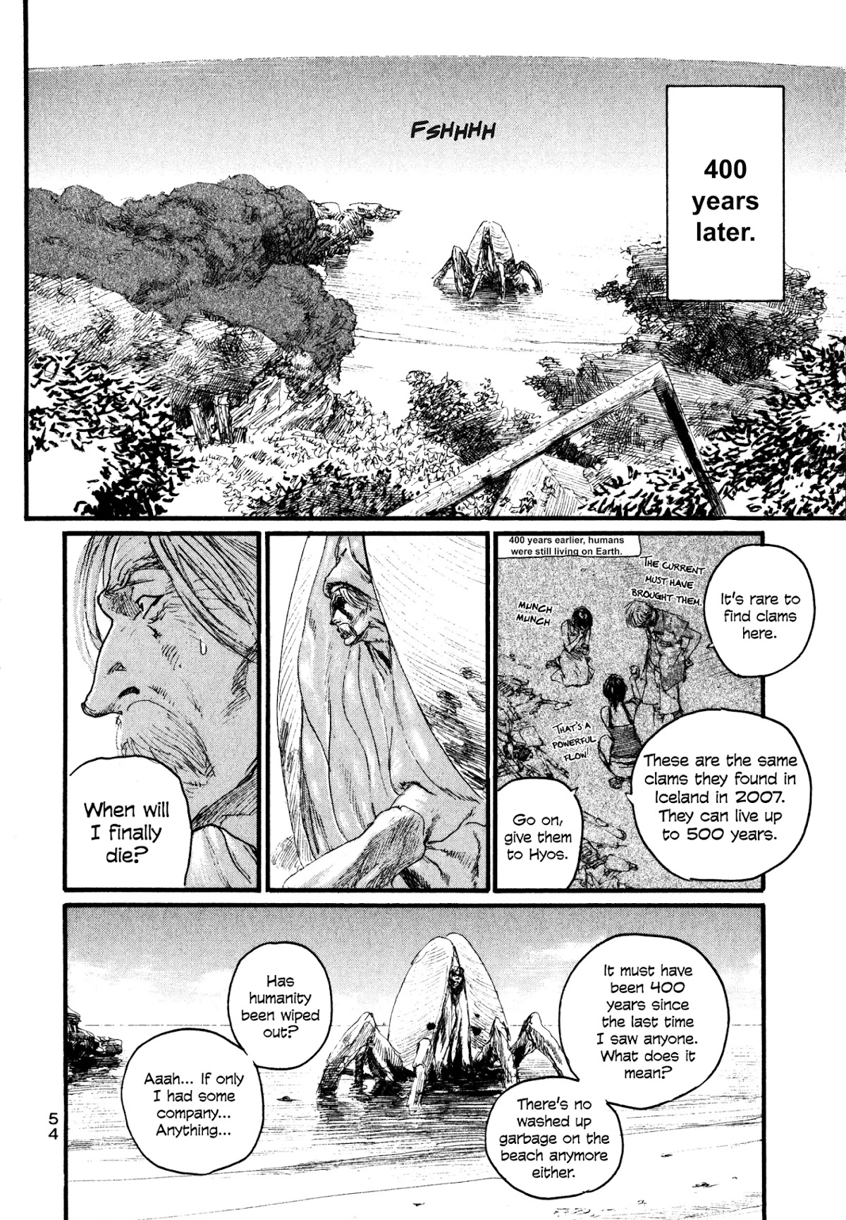 Halcyon Lunch Chapter 6.5 page 11 - Chapter 6.5: Dogmatizer