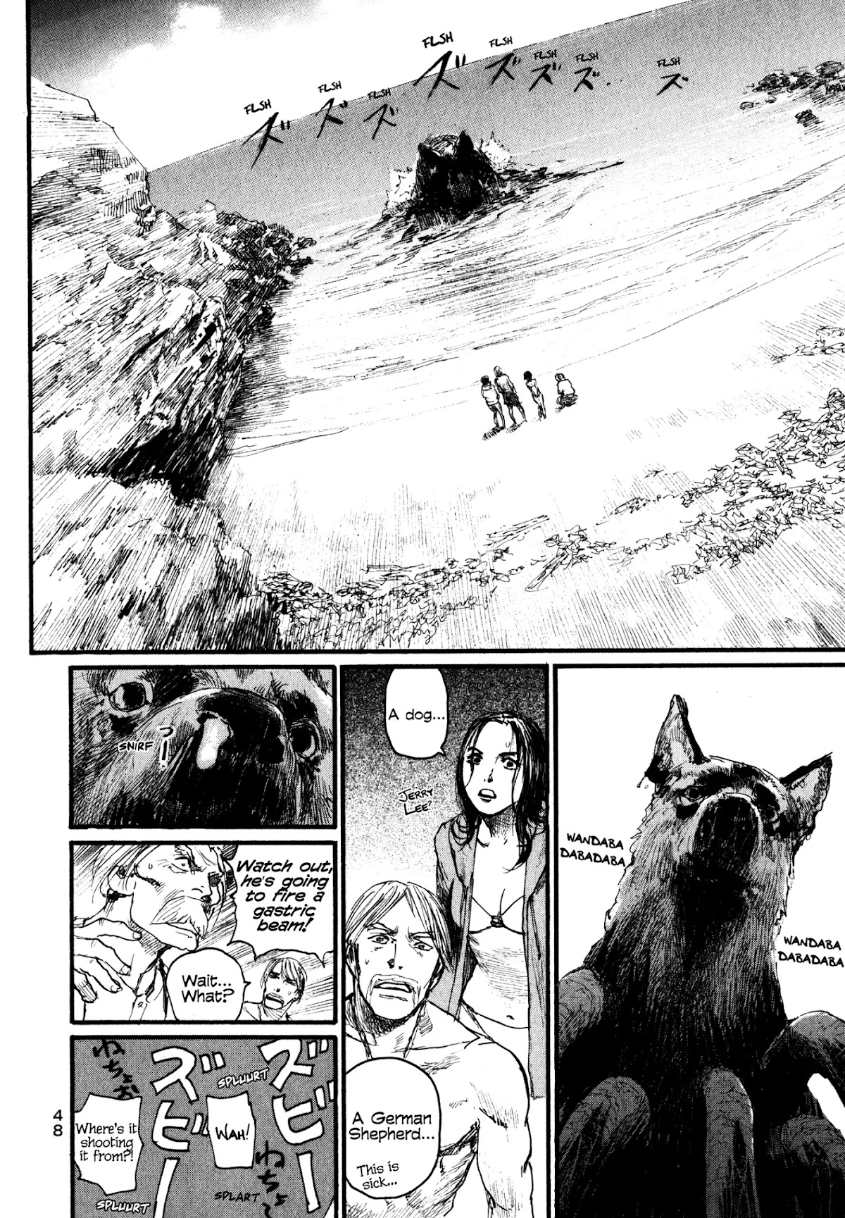 Halcyon Lunch Chapter 6.5 page 5 - Chapter 6.5: Dogmatizer