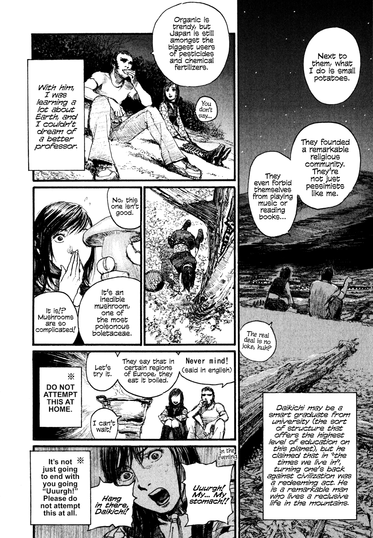 Halcyon Lunch Chapter 6.9 page 6 - Chapter 6.9: Hash Slinger