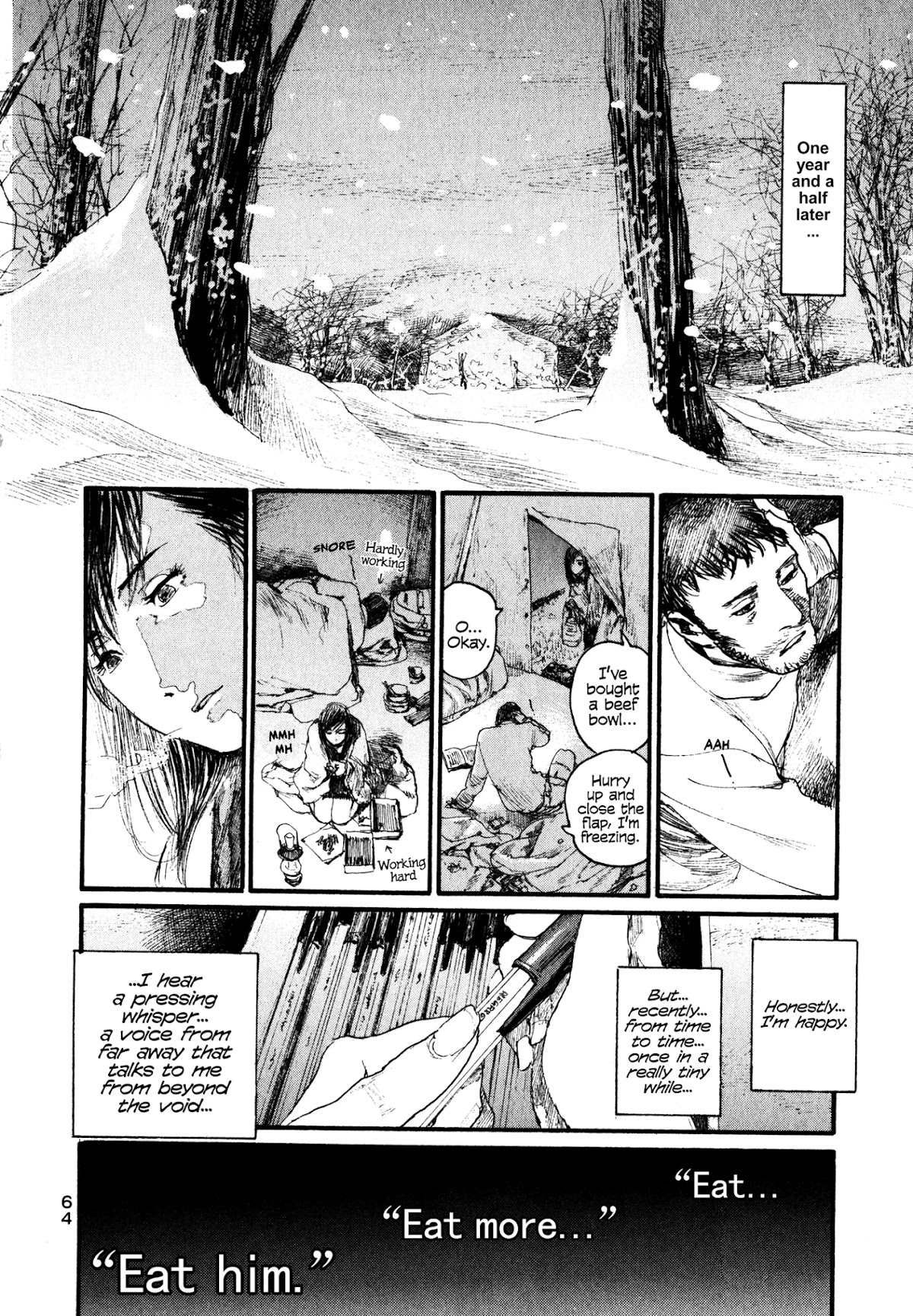 Halcyon Lunch Chapter 6.9 page 8 - Chapter 6.9: Hash Slinger