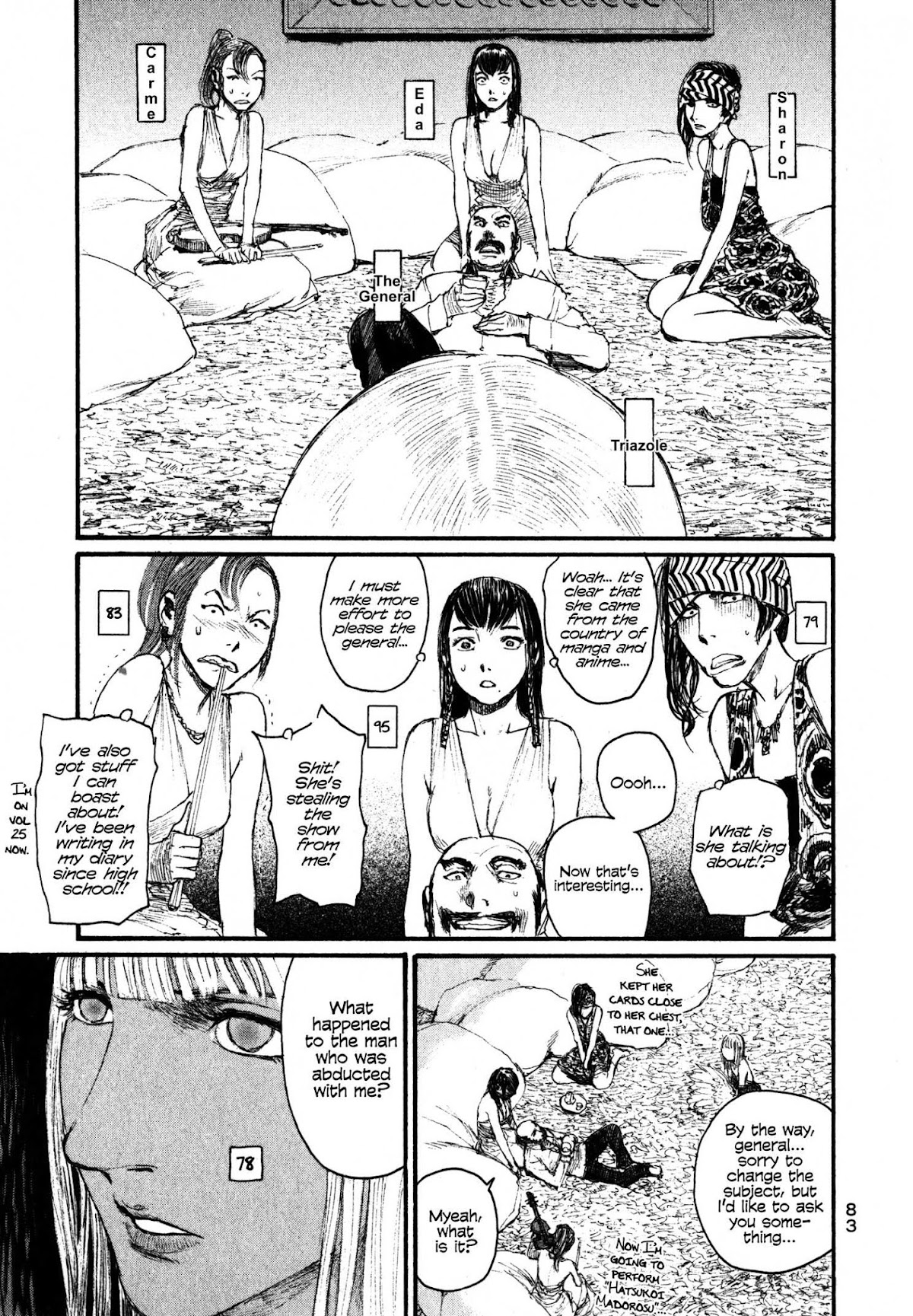 Halcyon Lunch Chapter 7 page 15 - Chapter 7: Rip Snorter
