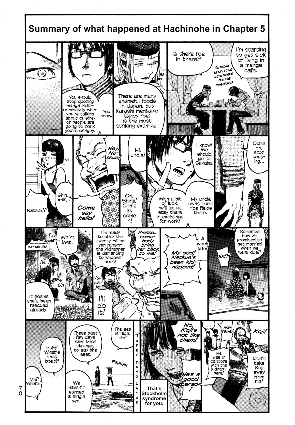 Halcyon Lunch Chapter 7 page 2 - Chapter 7: Rip Snorter