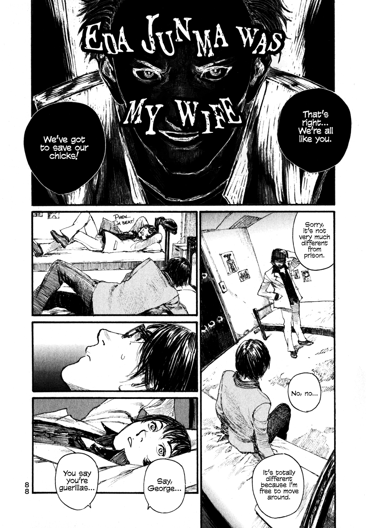 Halcyon Lunch Chapter 7 page 20 - Chapter 7: Rip Snorter