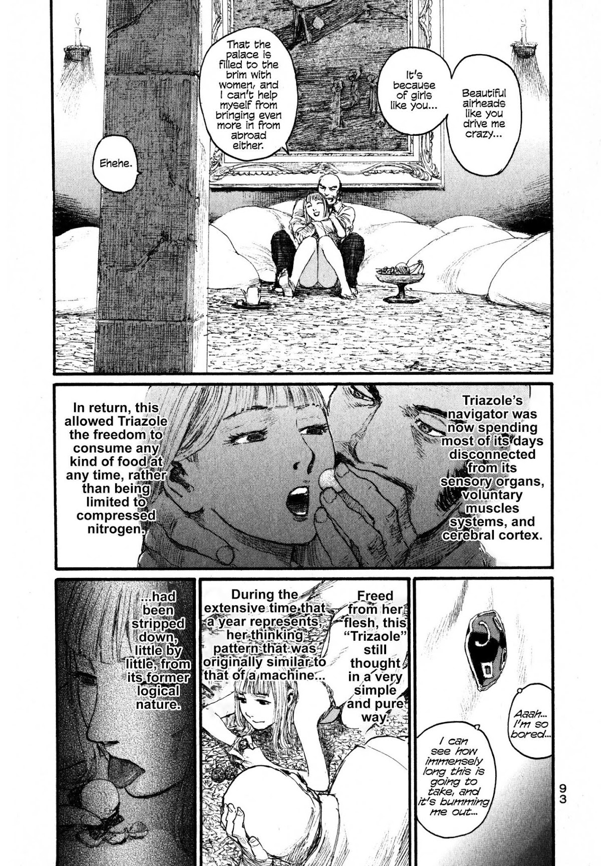 Halcyon Lunch Chapter 7 page 25 - Chapter 7: Rip Snorter