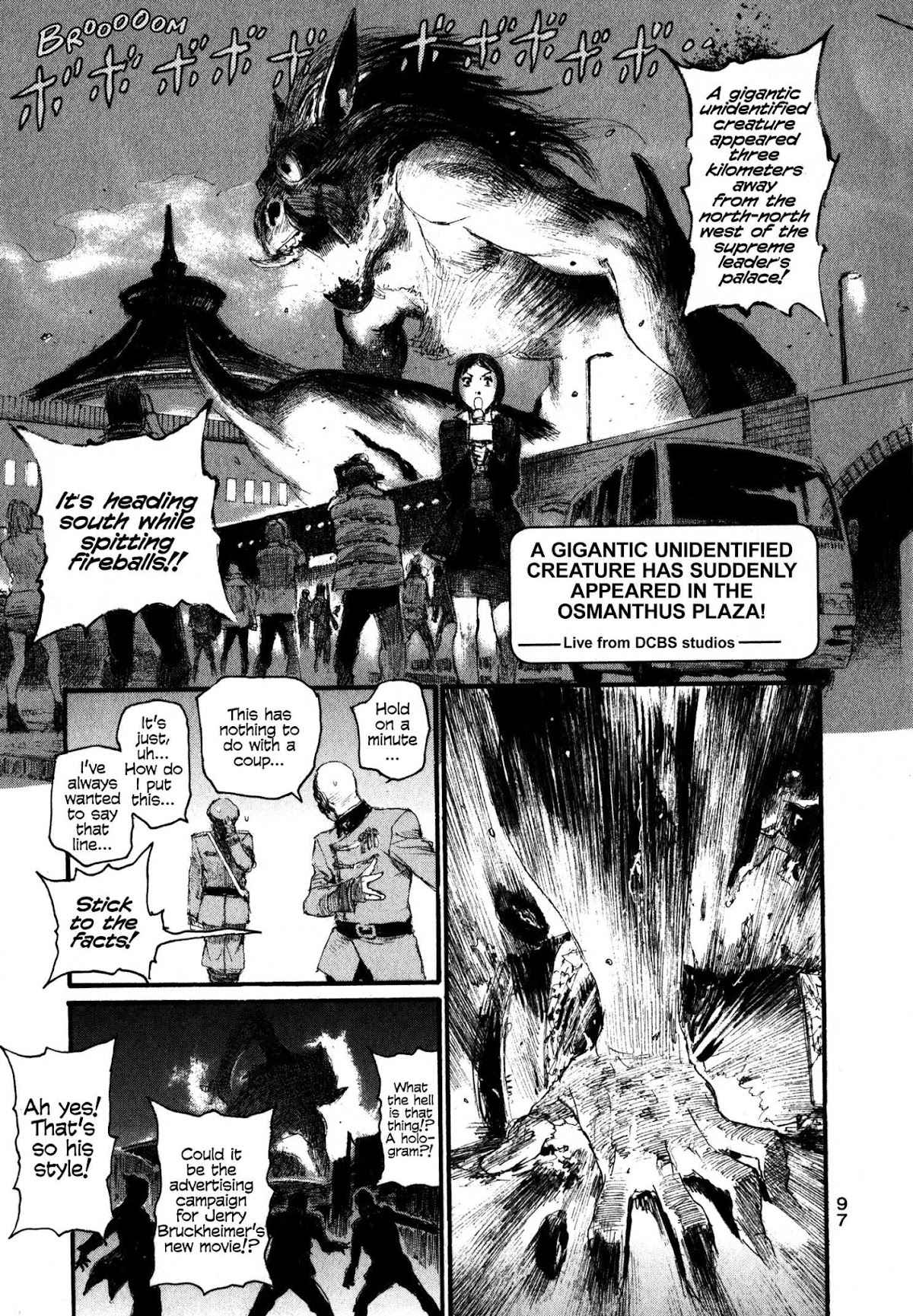 Halcyon Lunch Chapter 7 page 29 - Chapter 7: Rip Snorter