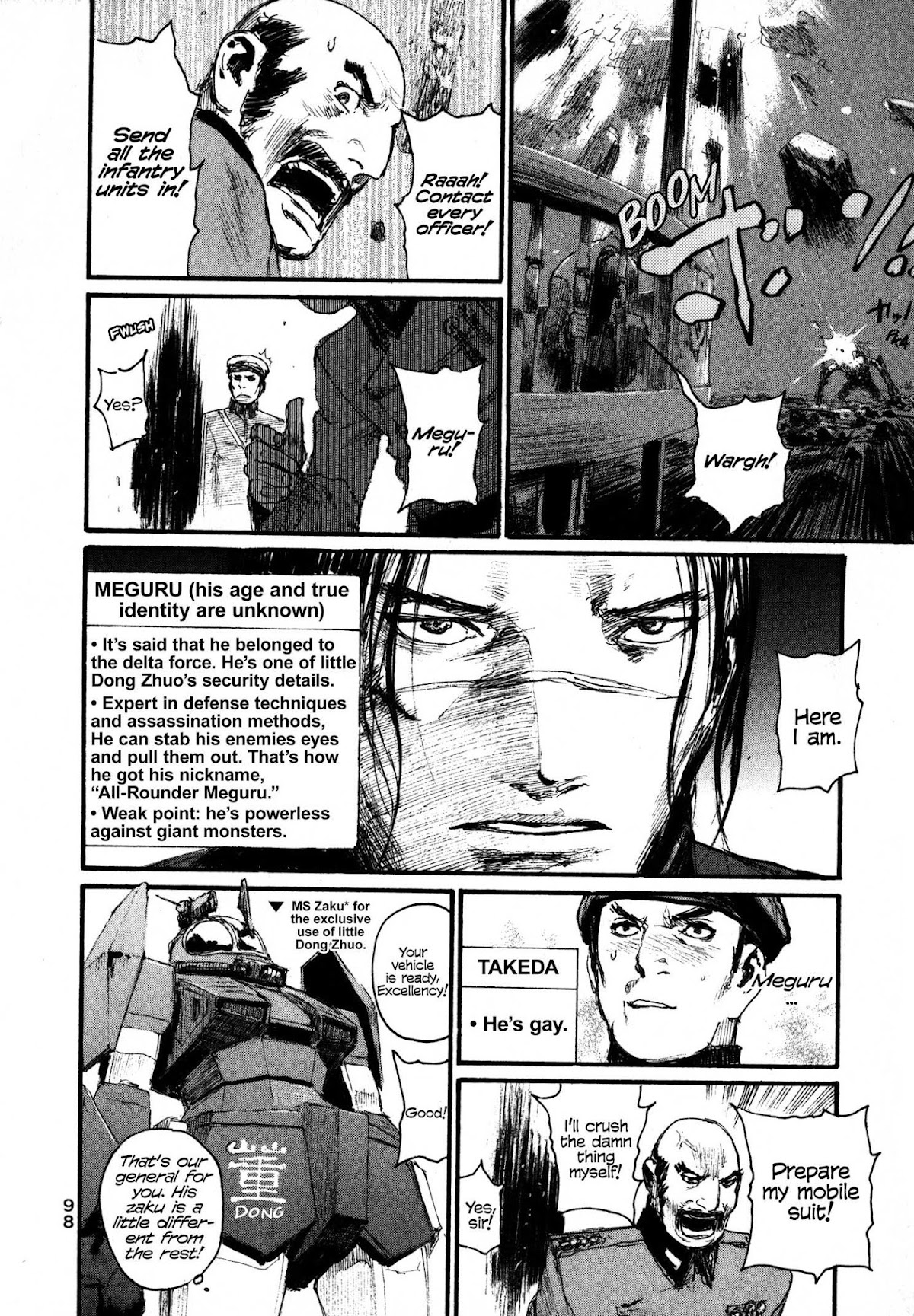 Halcyon Lunch Chapter 7 page 30 - Chapter 7: Rip Snorter