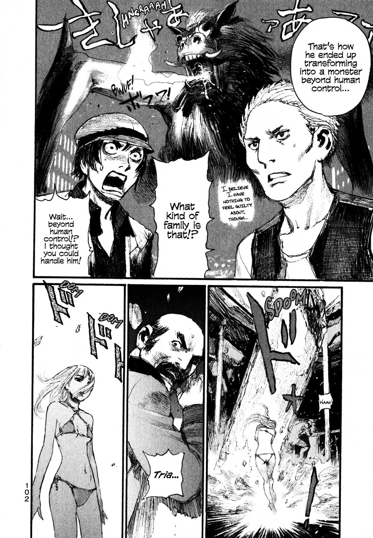 Halcyon Lunch Chapter 7 page 34 - Chapter 7: Rip Snorter