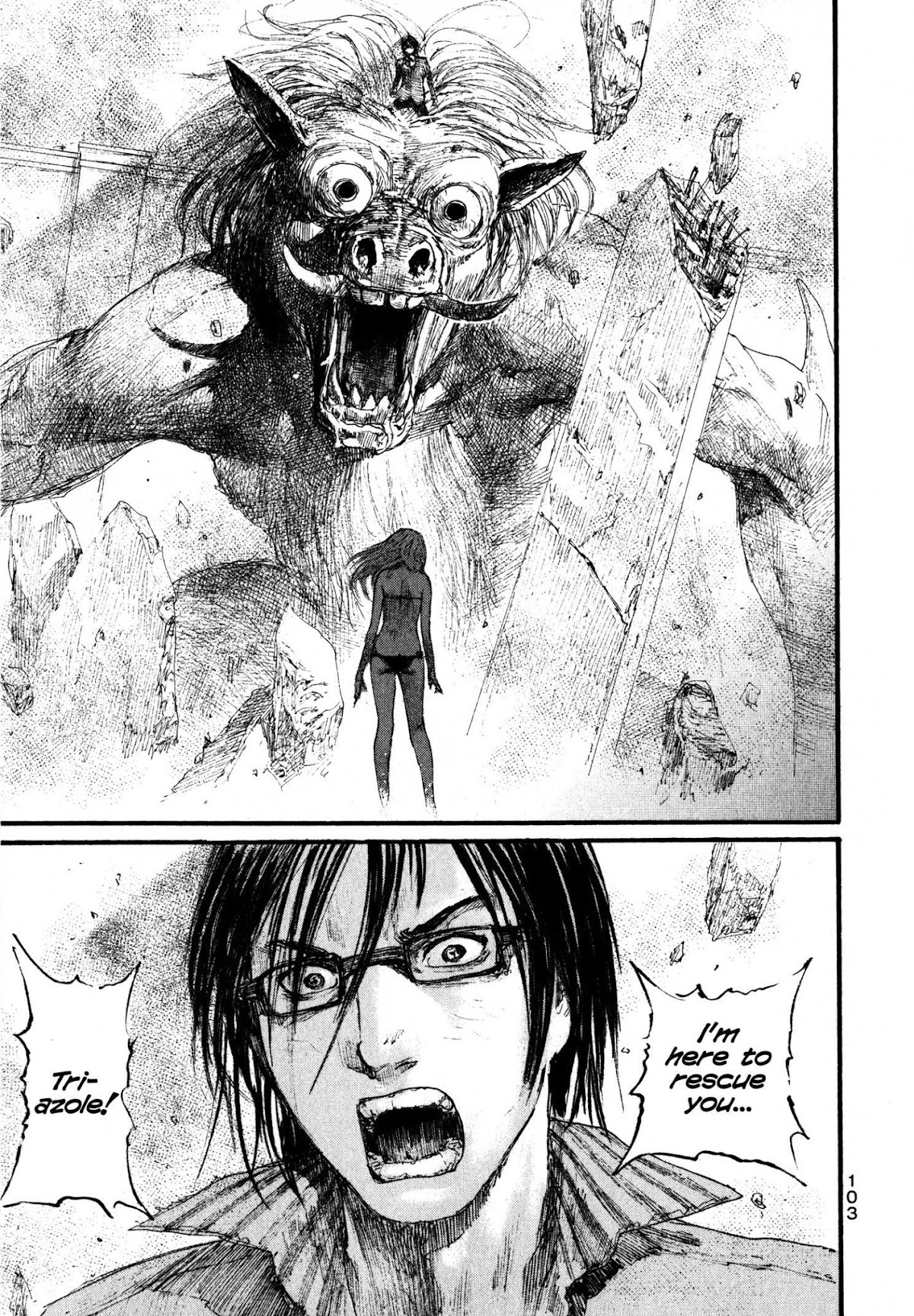 Halcyon Lunch Chapter 7 page 35 - Chapter 7: Rip Snorter