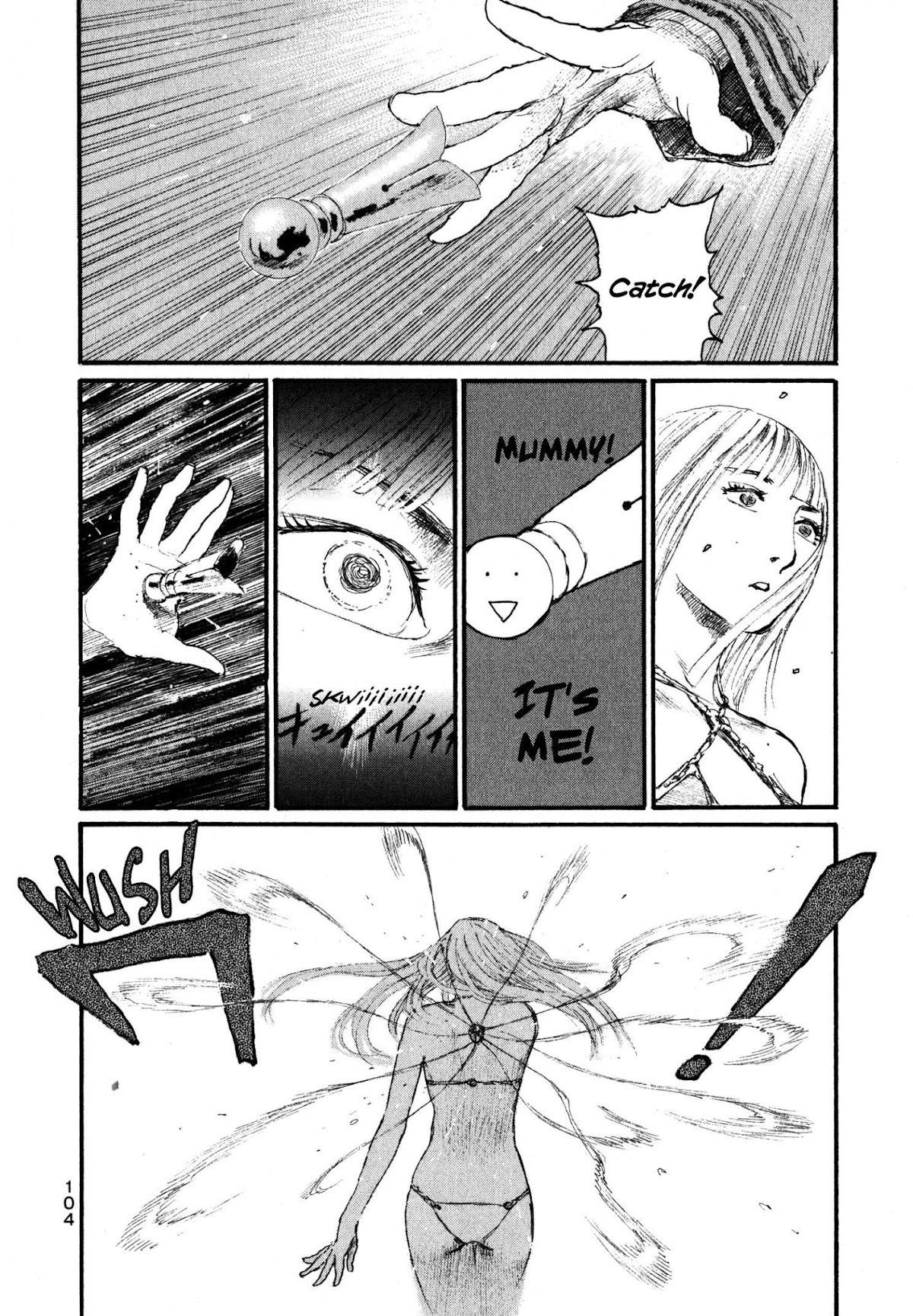 Halcyon Lunch Chapter 7 page 36 - Chapter 7: Rip Snorter