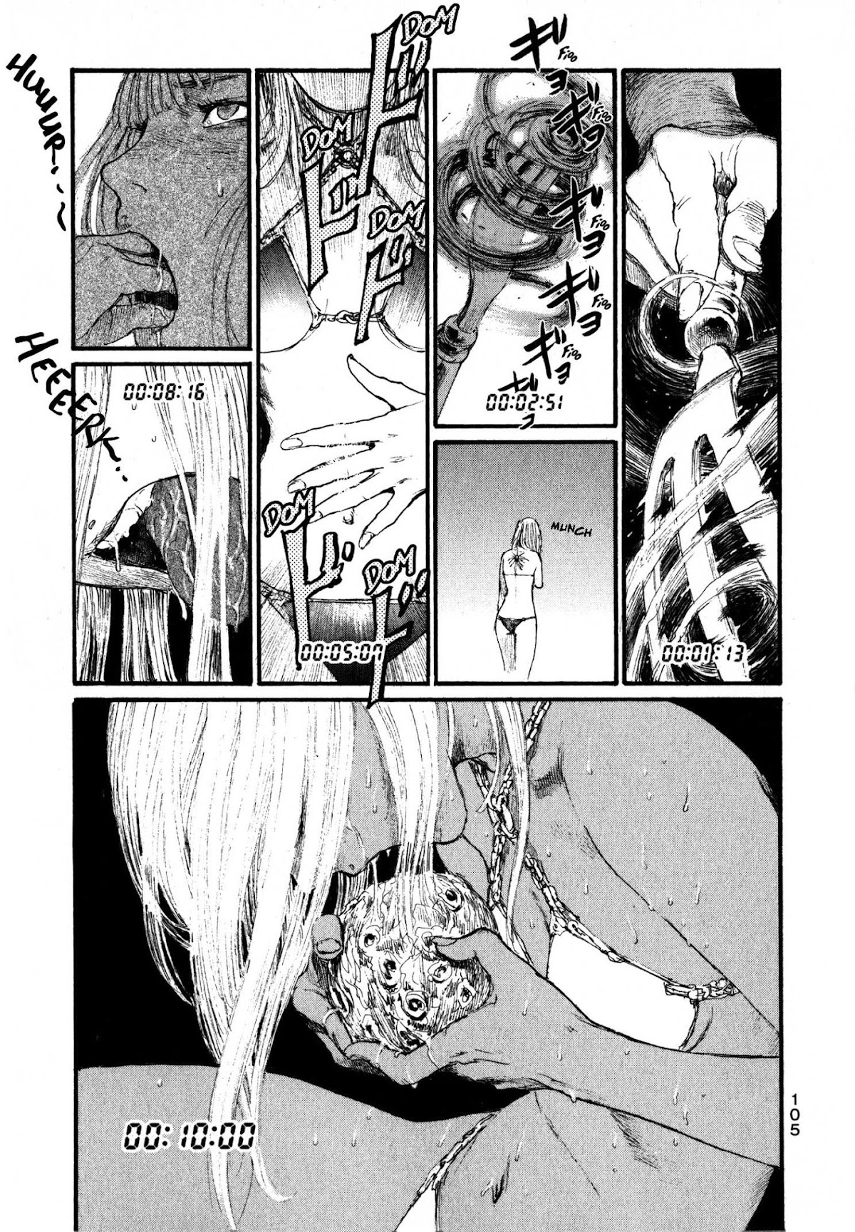 Halcyon Lunch Chapter 7 page 37 - Chapter 7: Rip Snorter