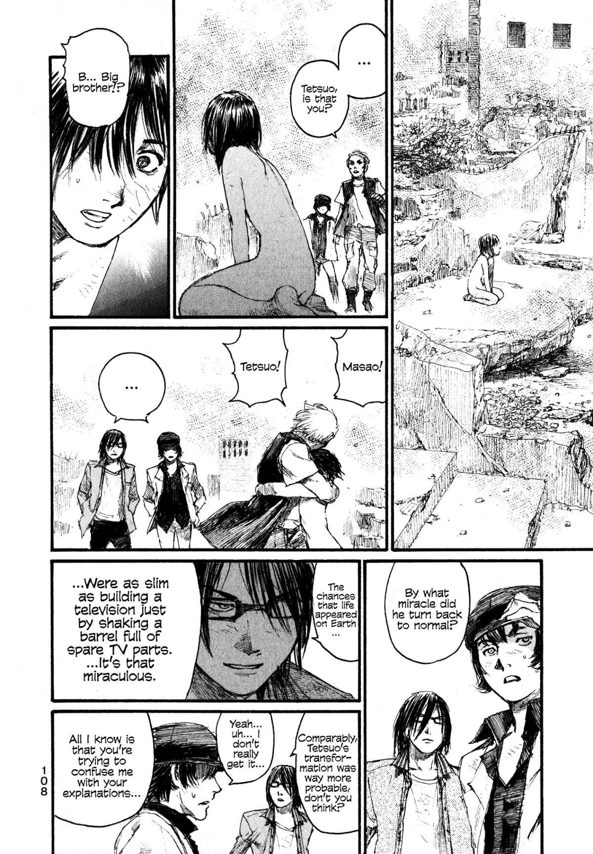 Halcyon Lunch Chapter 7 page 39 - Chapter 7: Rip Snorter