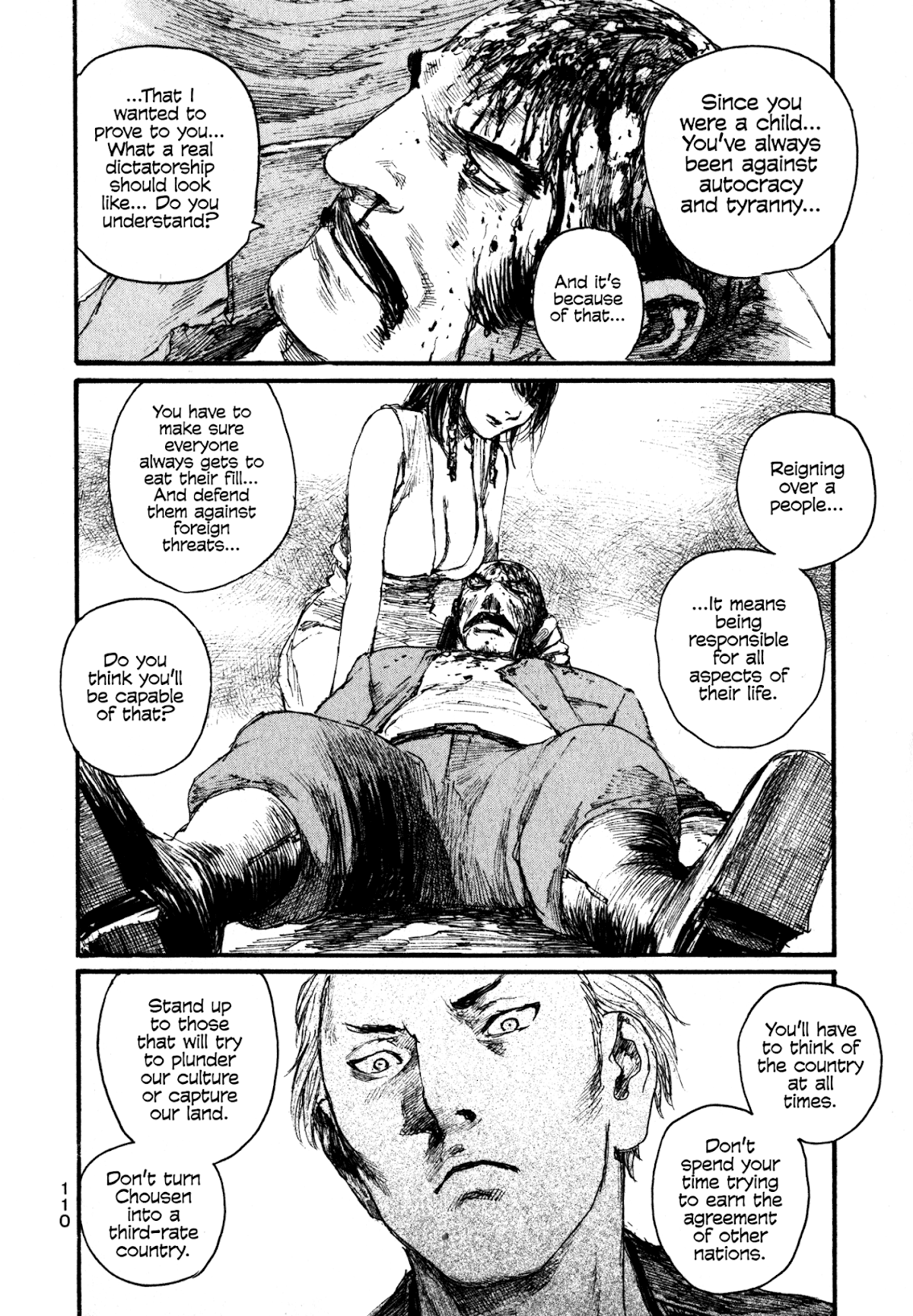 Halcyon Lunch Chapter 7 page 41 - Chapter 7: Rip Snorter