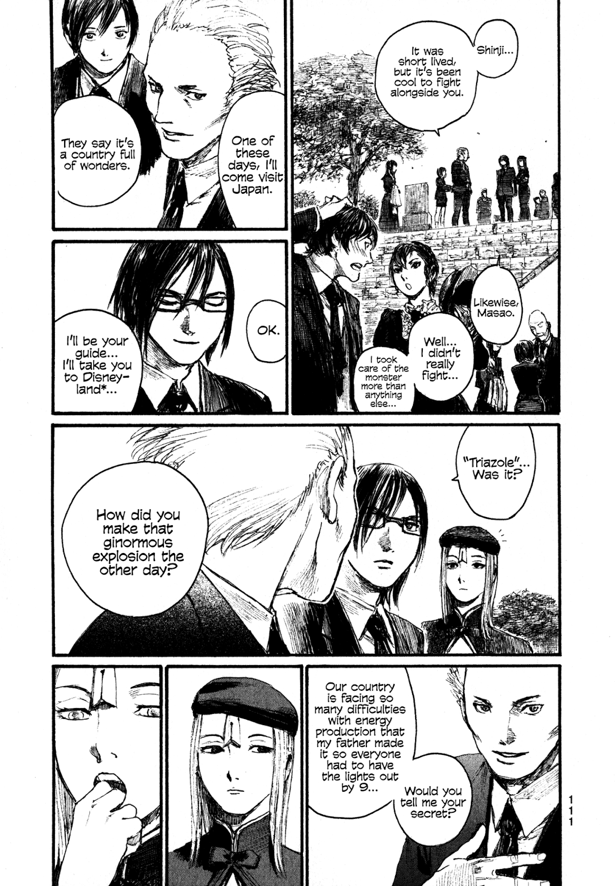 Halcyon Lunch Chapter 7 page 42 - Chapter 7: Rip Snorter