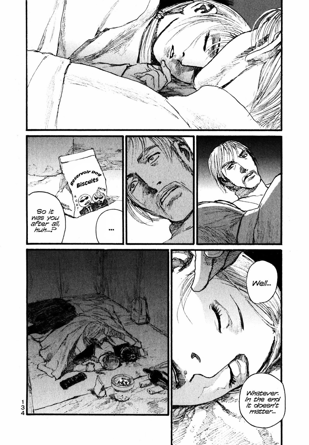 Halcyon Lunch Chapter 8 page 20 - Chapter 8: Idler