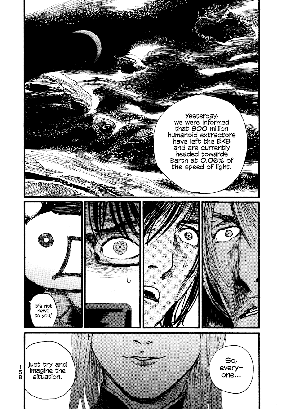 Halcyon Lunch Chapter 9 page 16 - Chapter 9: Ever Vomiter ~Halcyon Days~ [END]