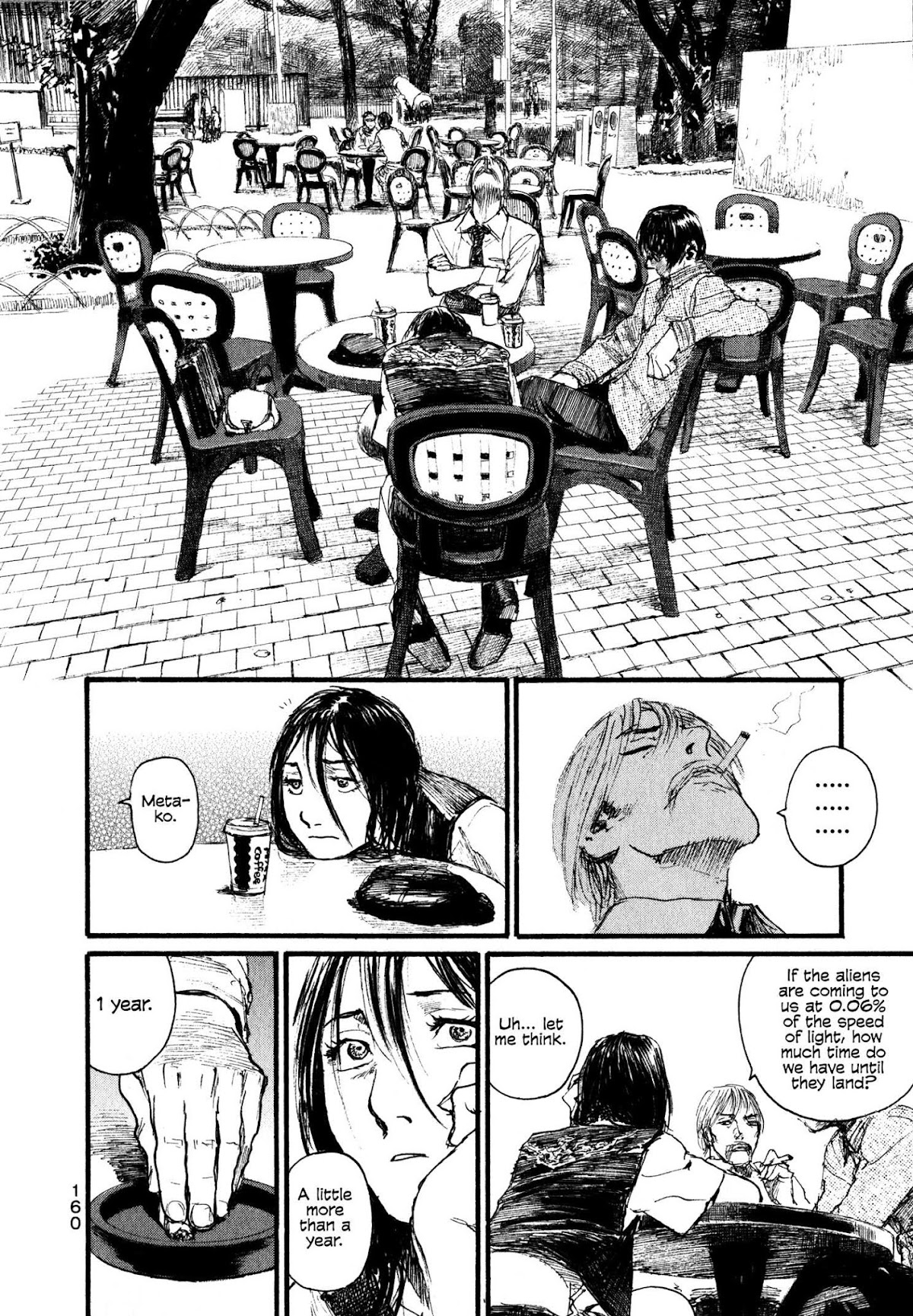 Halcyon Lunch Chapter 9 page 18 - Chapter 9: Ever Vomiter ~Halcyon Days~ [END]