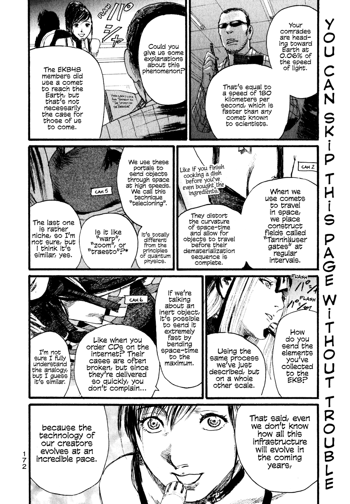 Halcyon Lunch Chapter 9 page 30 - Chapter 9: Ever Vomiter ~Halcyon Days~ [END]