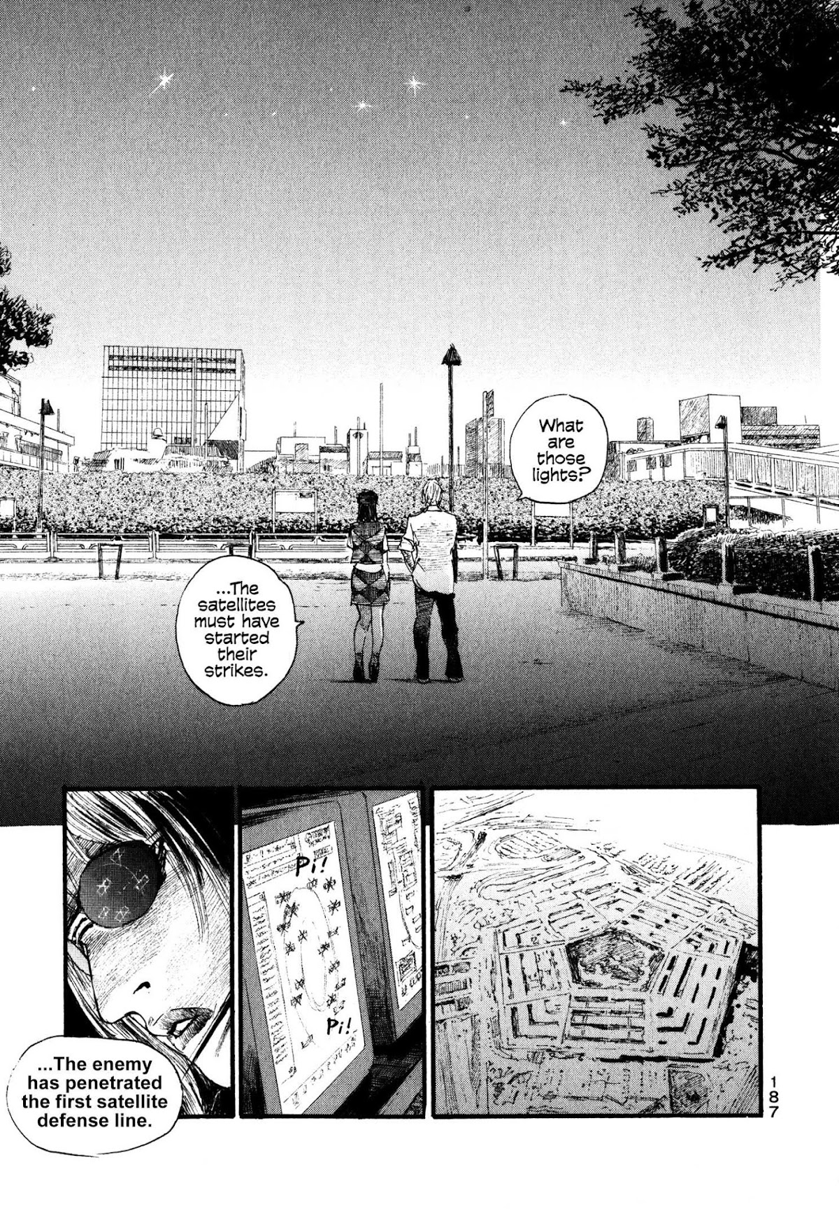 Halcyon Lunch Chapter 9 page 45 - Chapter 9: Ever Vomiter ~Halcyon Days~ [END]