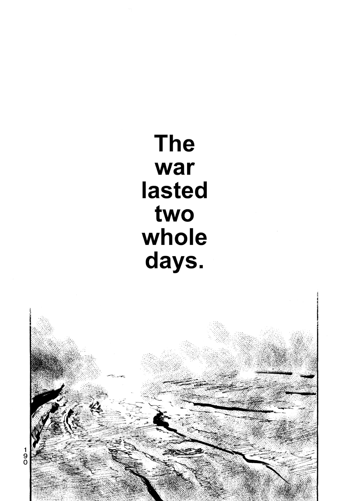 Halcyon Lunch Chapter 9 page 48 - Chapter 9: Ever Vomiter ~Halcyon Days~ [END]