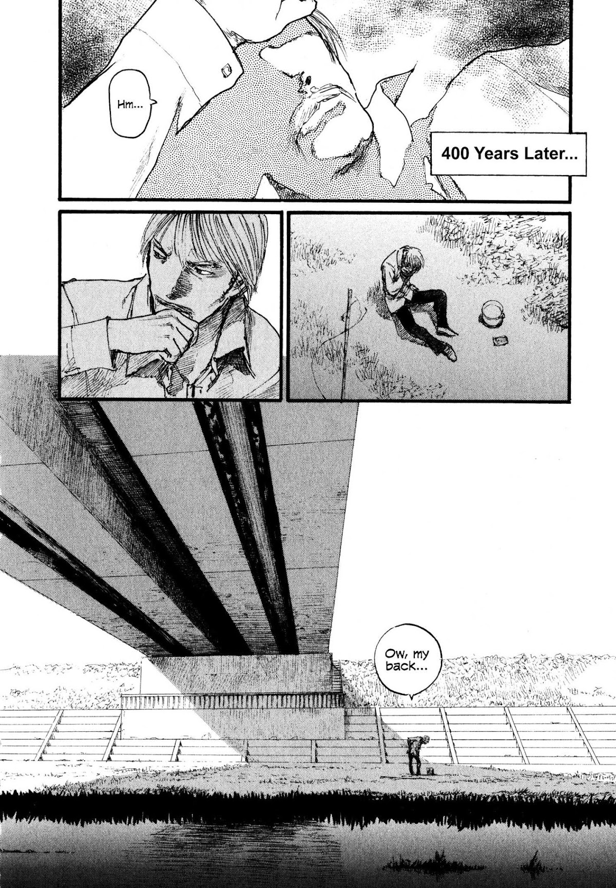 Halcyon Lunch Chapter 9 page 55 - Chapter 9: Ever Vomiter ~Halcyon Days~ [END]