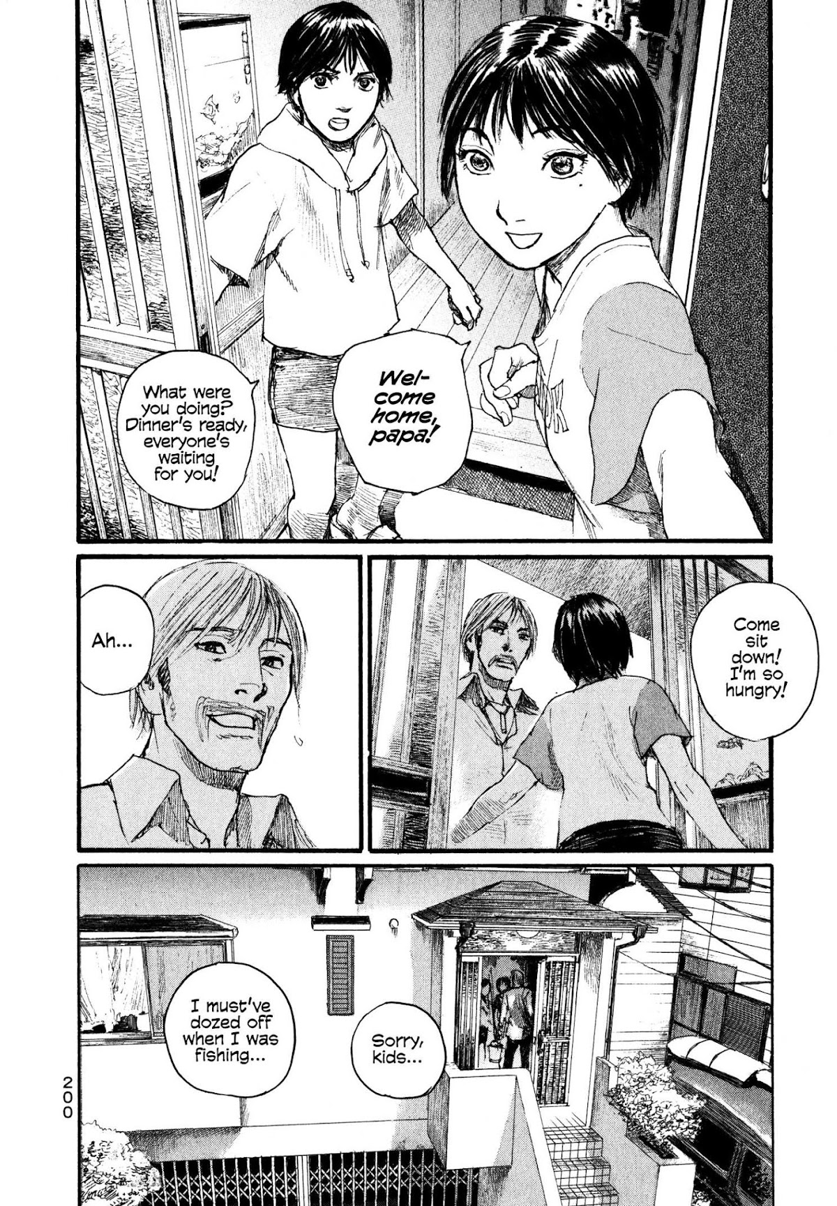 Halcyon Lunch Chapter 9 page 57 - Chapter 9: Ever Vomiter ~Halcyon Days~ [END]
