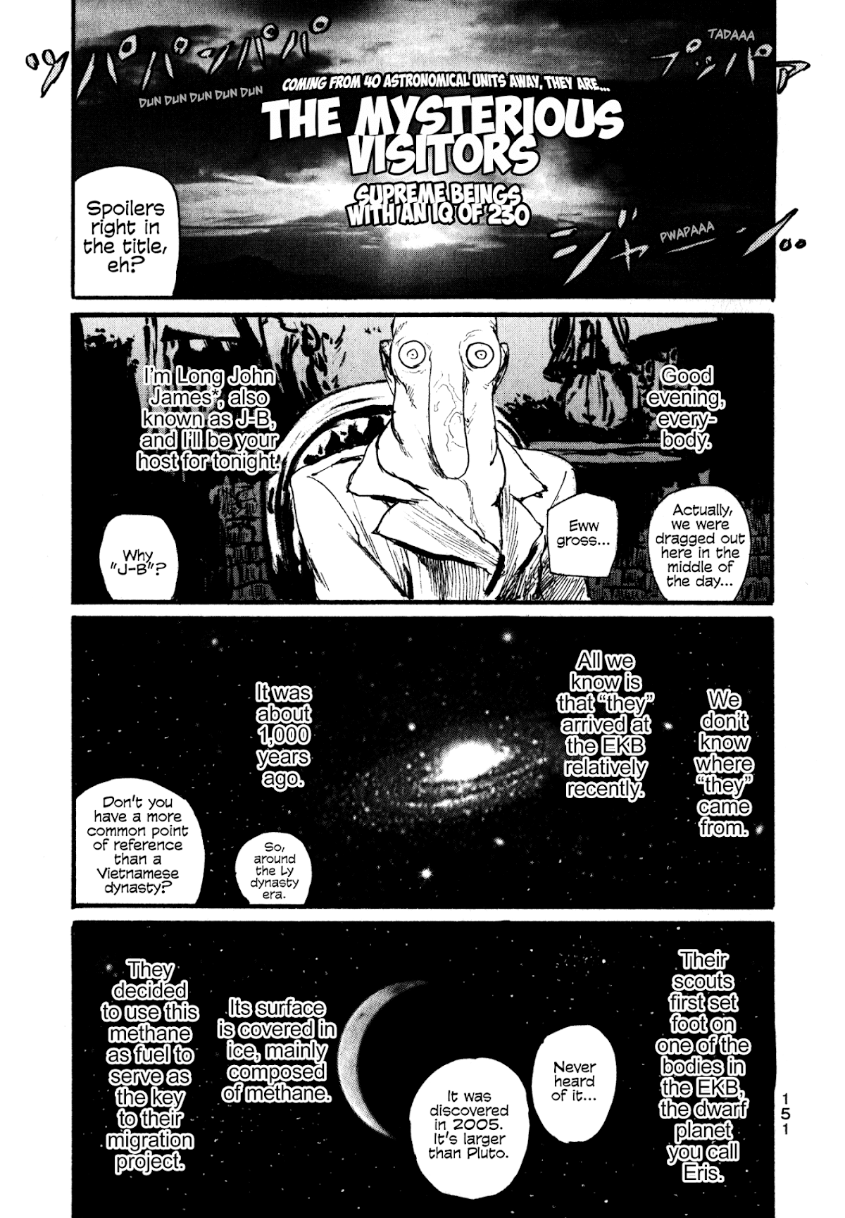 Halcyon Lunch Chapter 9 page 9 - Chapter 9: Ever Vomiter ~Halcyon Days~ [END]