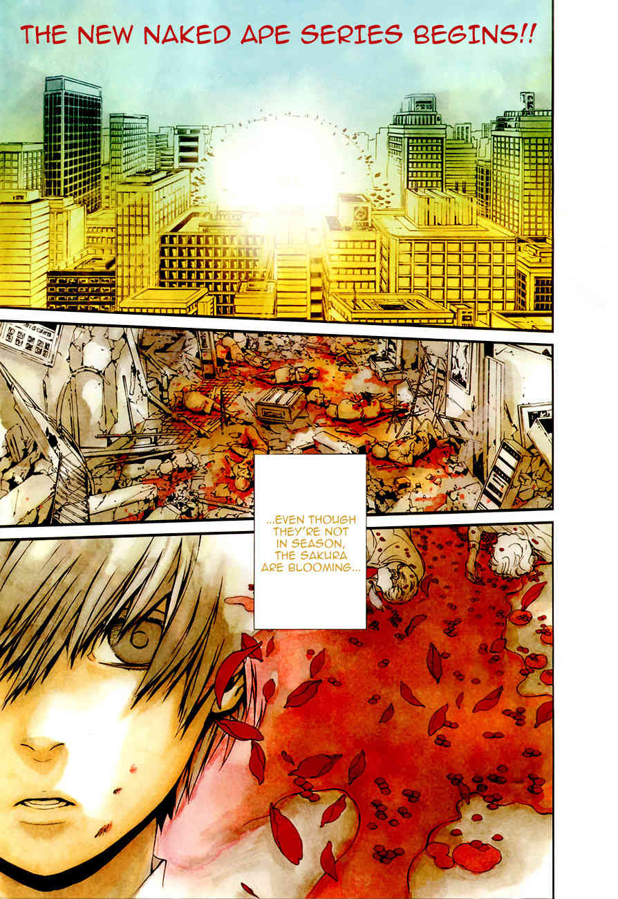 Halcyon Chapter 1 page 1 - Chapter 1
