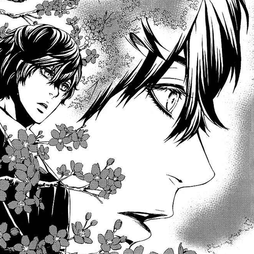 Halcyon Chapter 1 cover
