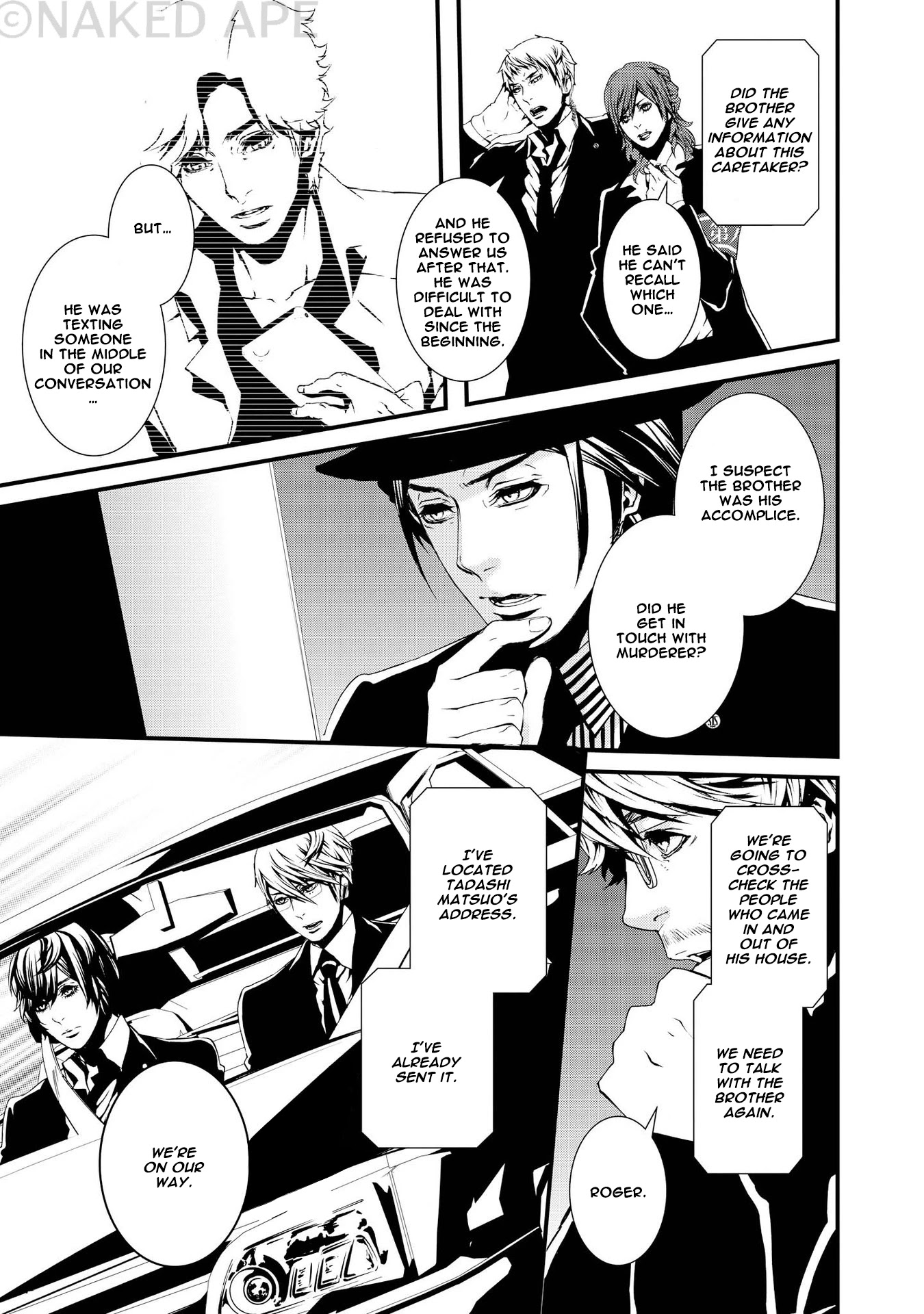 Halcyon Chapter 10 page 5 - Chapter 10: CASE: 10