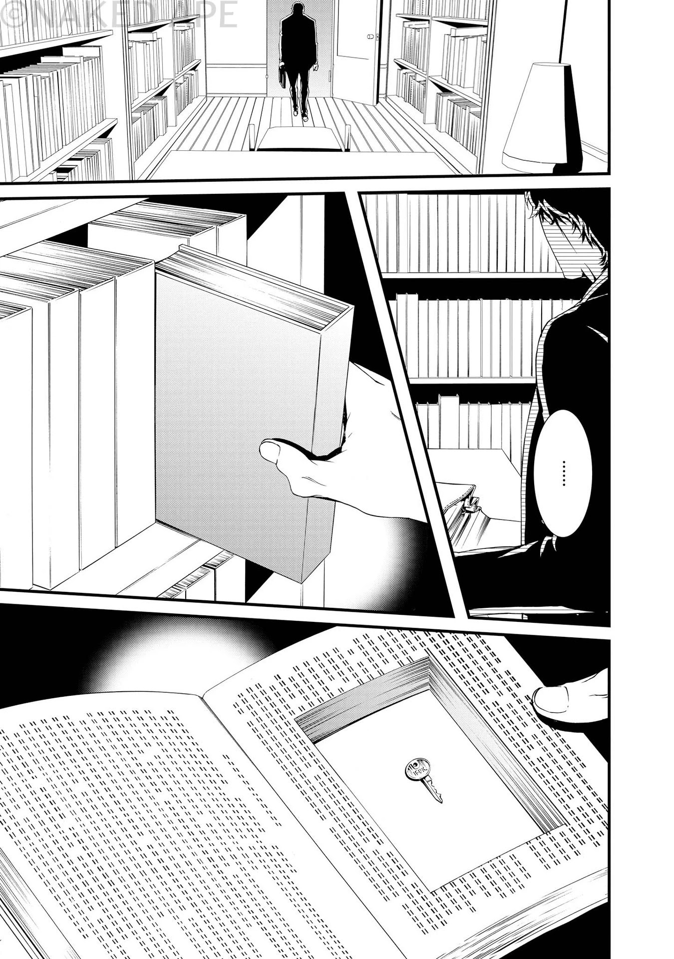 Halcyon Chapter 11 page 4 - Chapter 11: CASE: 11