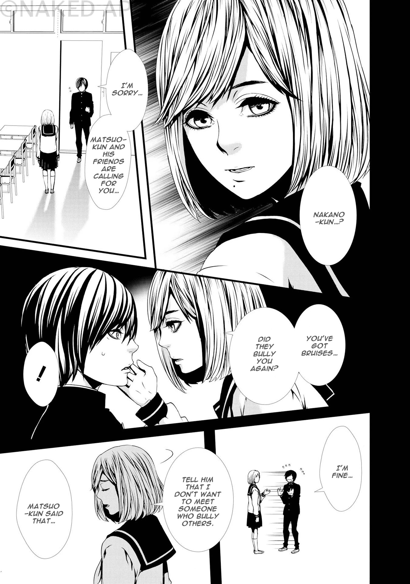 Halcyon Chapter 11 page 8 - Chapter 11: CASE: 11