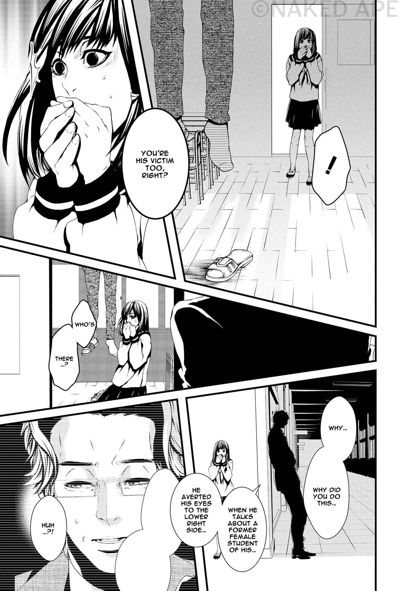Halcyon Chapter 12 page 27 - Chapter 12: CASE: 12