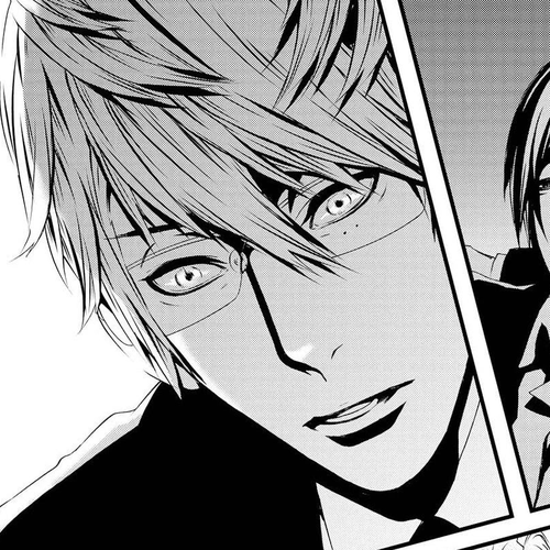 Halcyon Chapter 12: CASE: 12 cover
