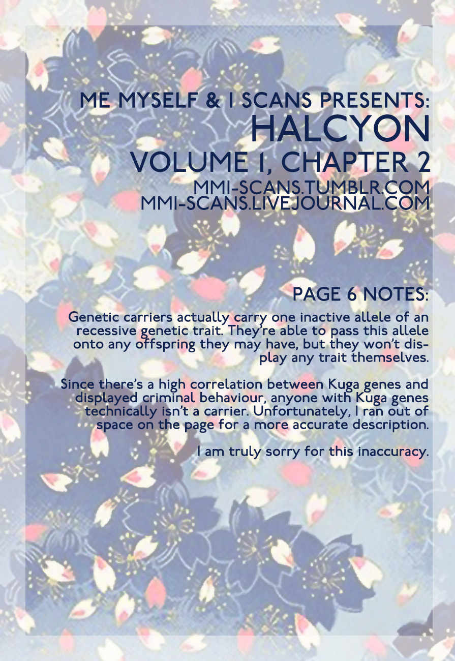 Halcyon Chapter 2 page 22 - Chapter 2