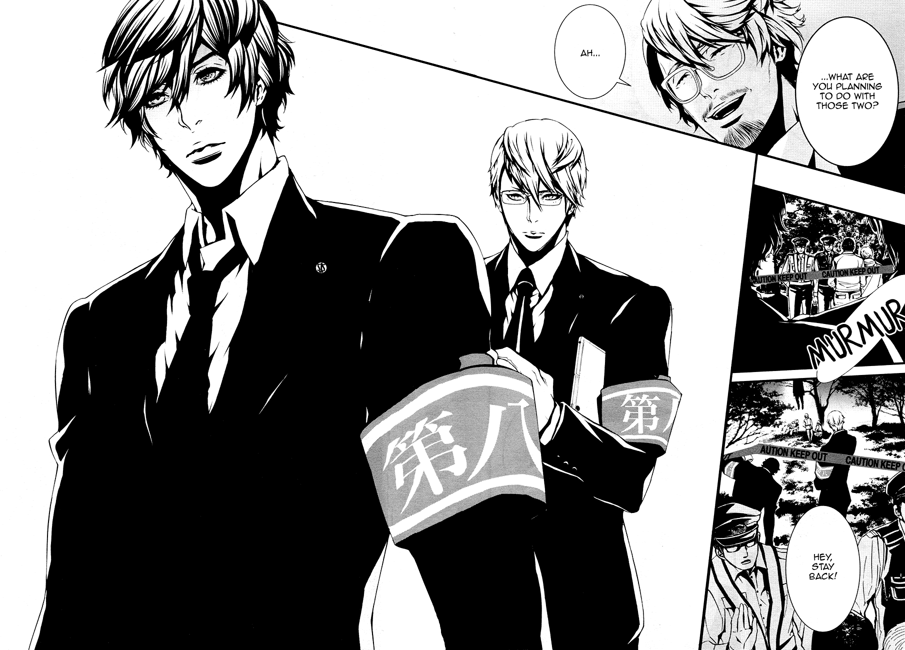 Halcyon Chapter 3 page 22 - Chapter 3