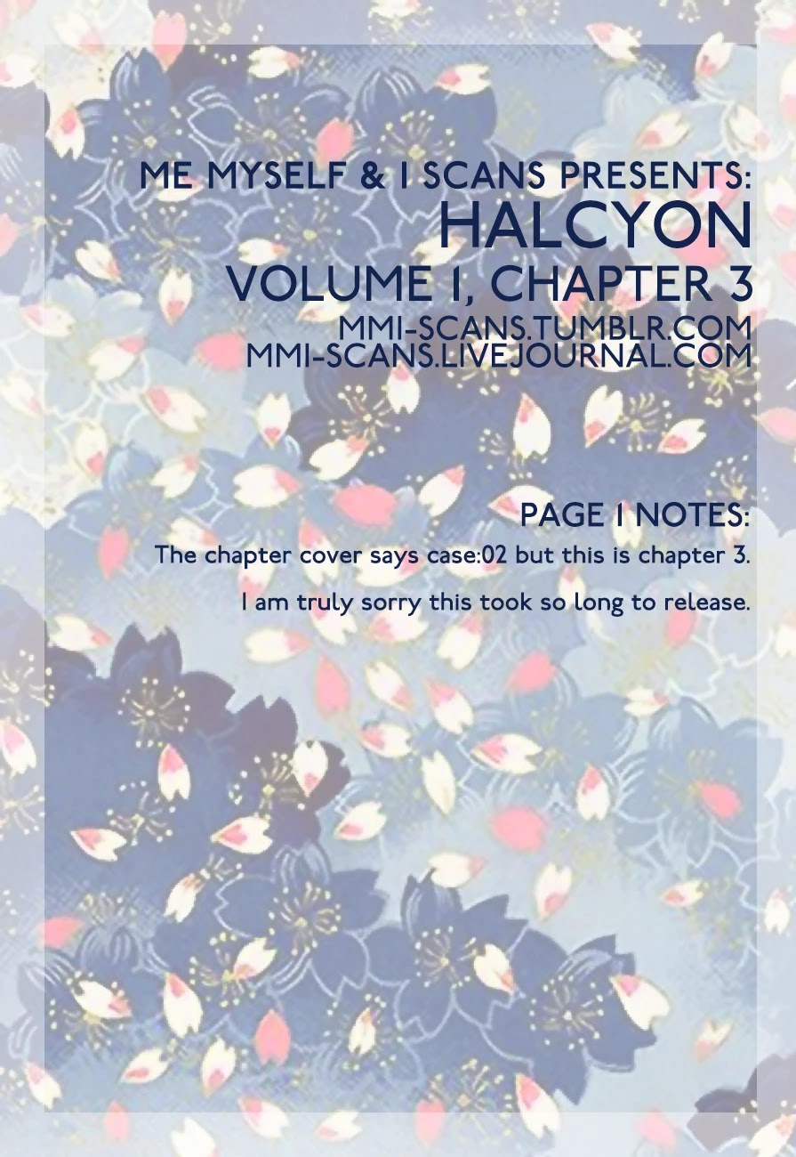 Halcyon Chapter 3 page 24 - Chapter 3