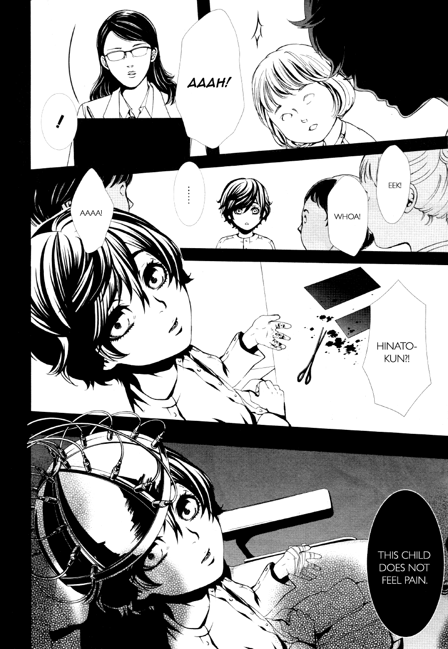 Halcyon Chapter 3 page 4 - Chapter 3