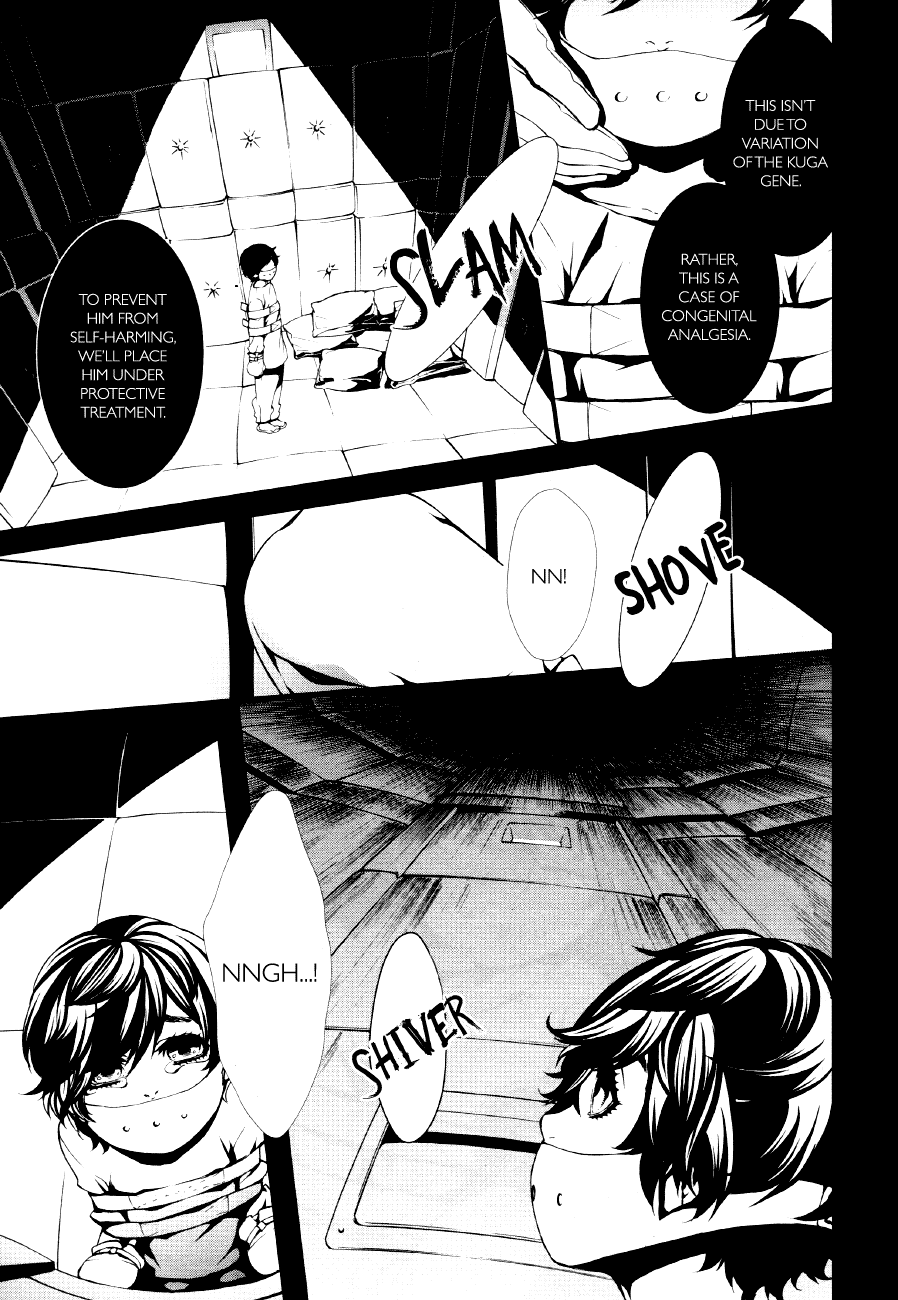 Halcyon Chapter 3 page 5 - Chapter 3