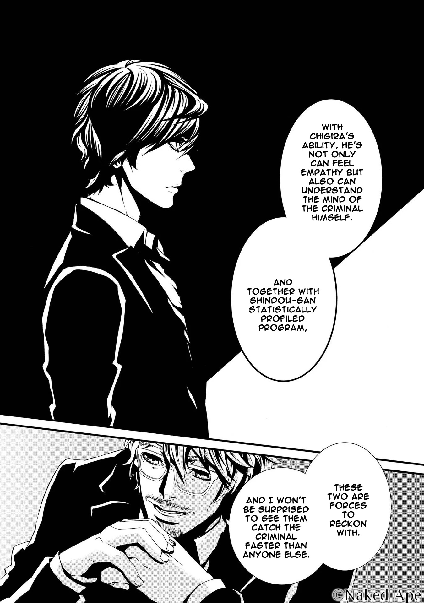Halcyon Chapter 5 page 21 - Chapter 5: Case:05
