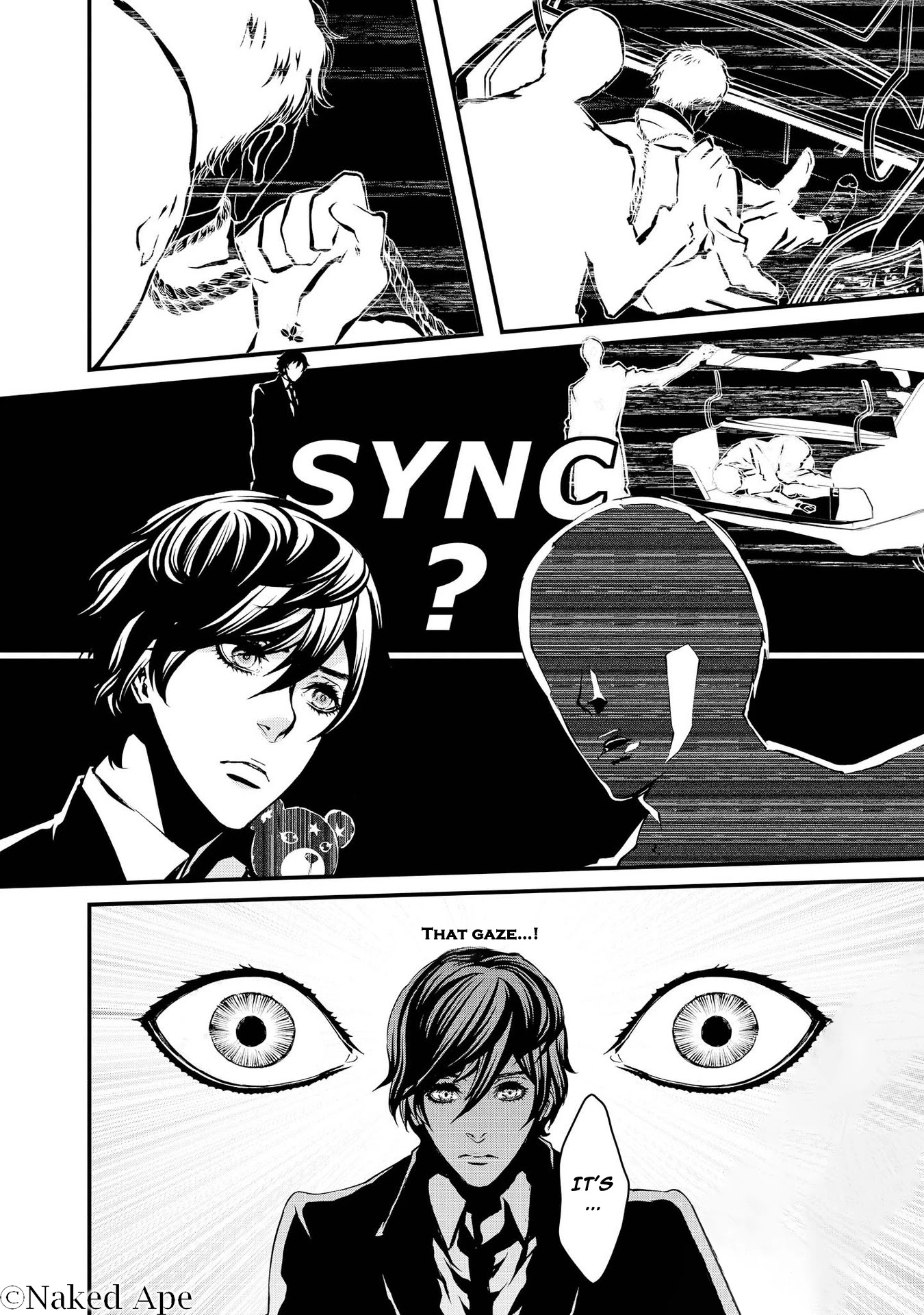 Halcyon Chapter 5 page 8 - Chapter 5: Case:05